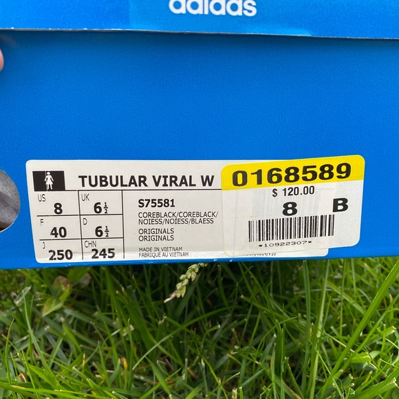 Adidas Tubular Viral Sneakers - Picture 4 of 4